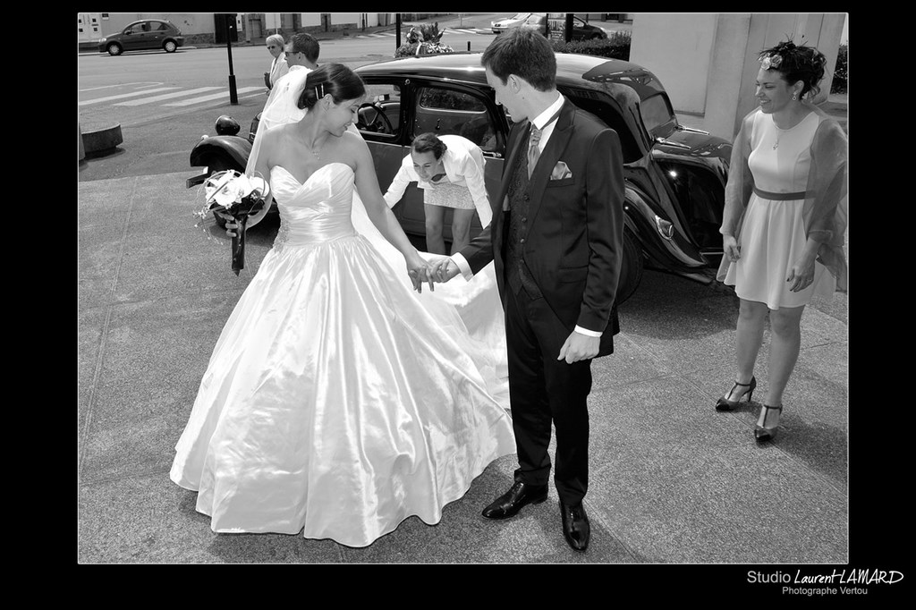 Photographe mariage Nantes