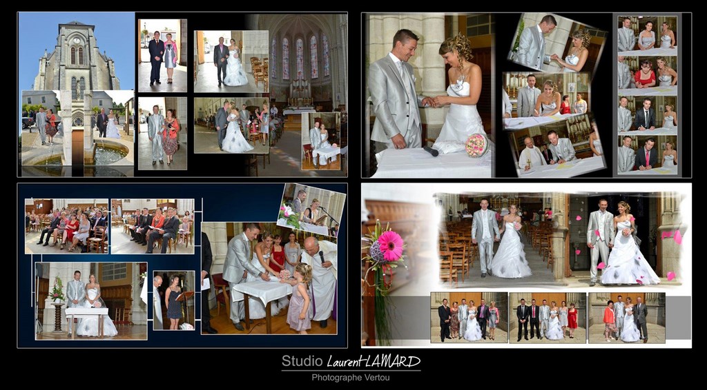 Photographe mariage Nantes