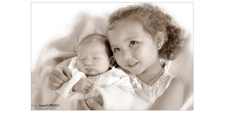 Photographe famille Vertou
