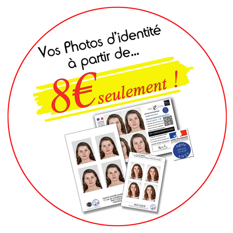 Phots d'identité Vertou