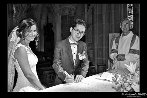 photographe, Mariage, reportage, église, Nantes, Vertou,44, 3.jpg