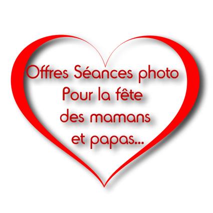 Cartes cadeau séance photo Vertou, Nantes