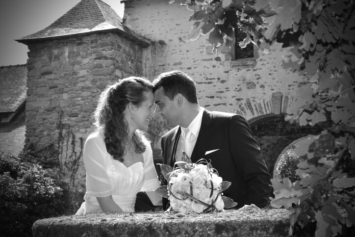 Photographe Mariage Vertou, Nantes