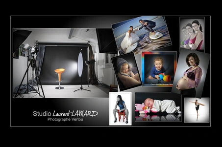 Photographe studio Vertou