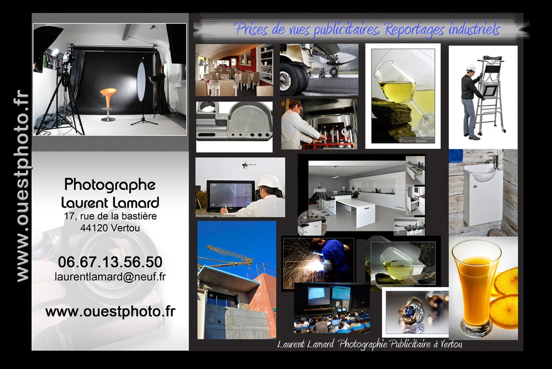Photographe PME Nantes