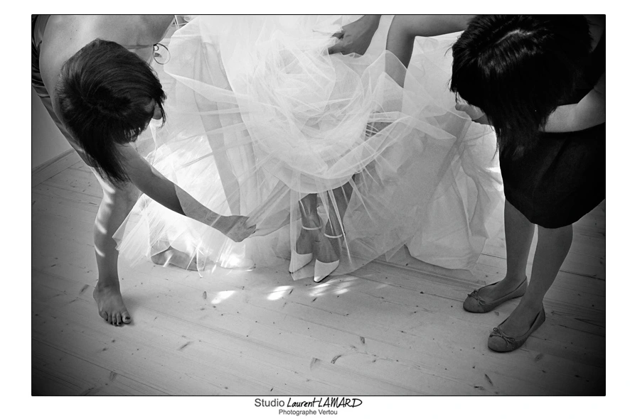Photographe Mariage NANTES