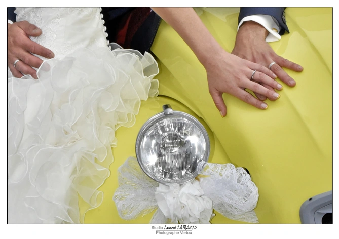 photographe mariage Nantes