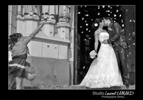 Photographe mariage Nantes