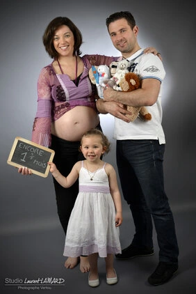 Photographe grossesse Vertou