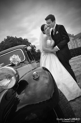 Photographe Mariage Nantes, Vertou