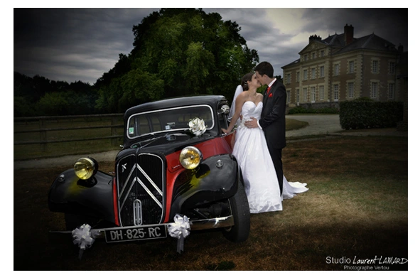 Photographe Mariage Nantes, Vertou.